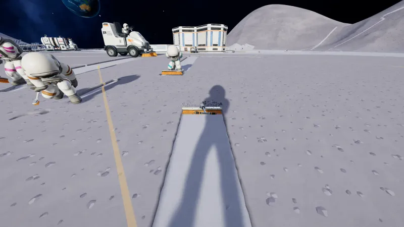 Moon Sweepers Best Start: Cleaning and First Purchases