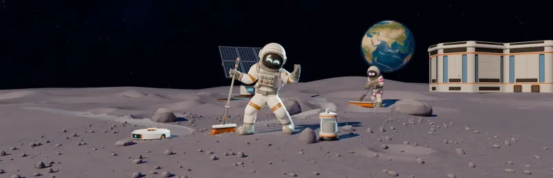 Moon Sweepers Conveyor Belt: Placement and Belt Speed